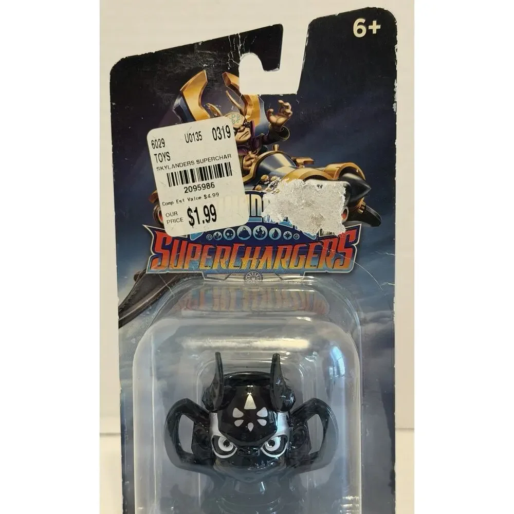 Skylanders superchargers kaos
